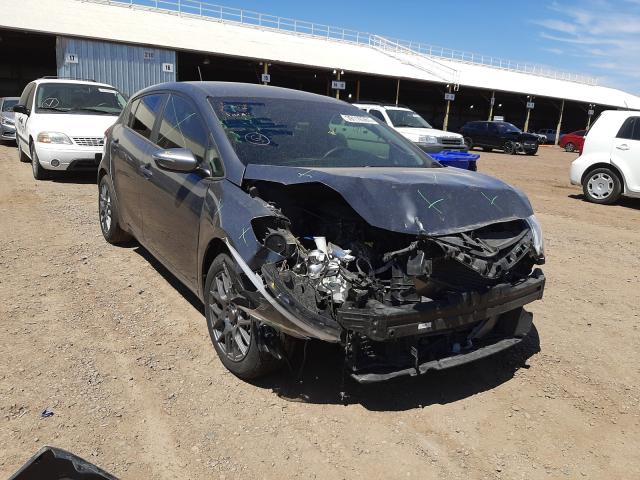 Kia Forte lx (2016)