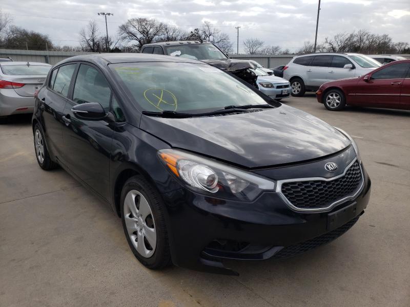 Kia Forte lx (2016)