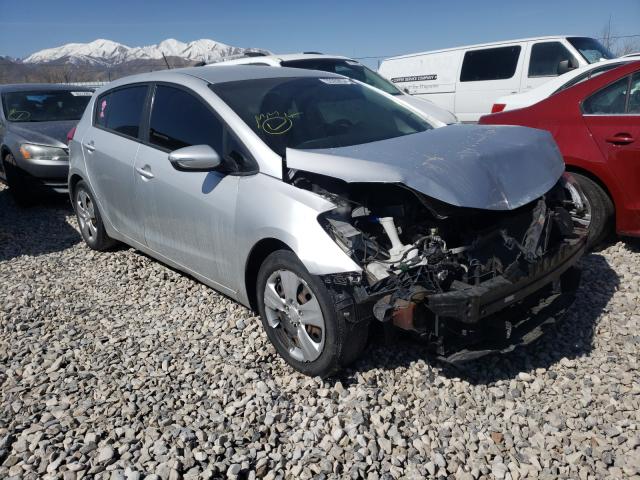Kia Forte lx (2016)