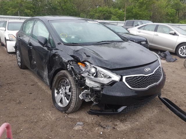 Kia Forte lx (2016)