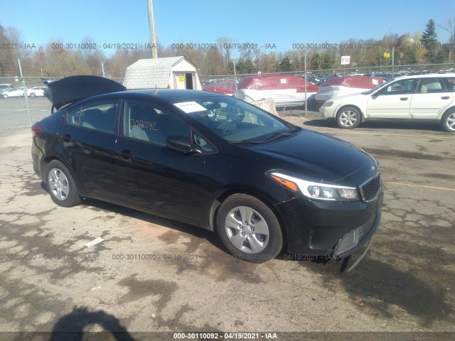 Kia Forte (2017)