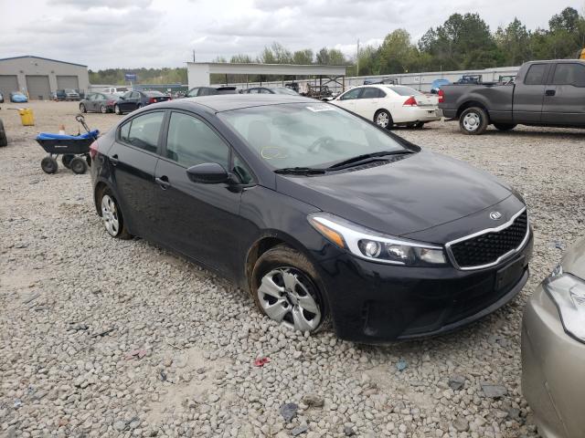 Kia Forte lx (2017)