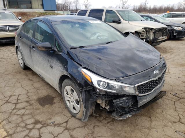 Kia Forte lx (2017)