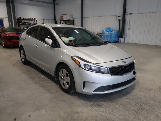 Kia Forte lx (2017)