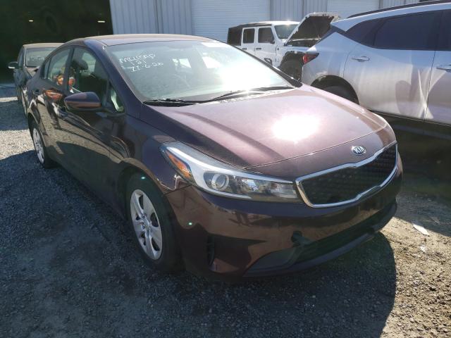 Kia Forte lx (2017)