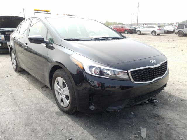 Kia Forte lx (2017)