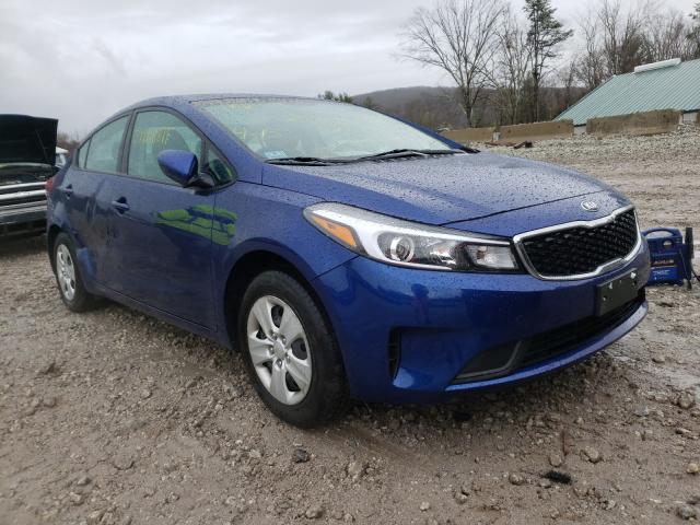 Kia Forte lx (2017)