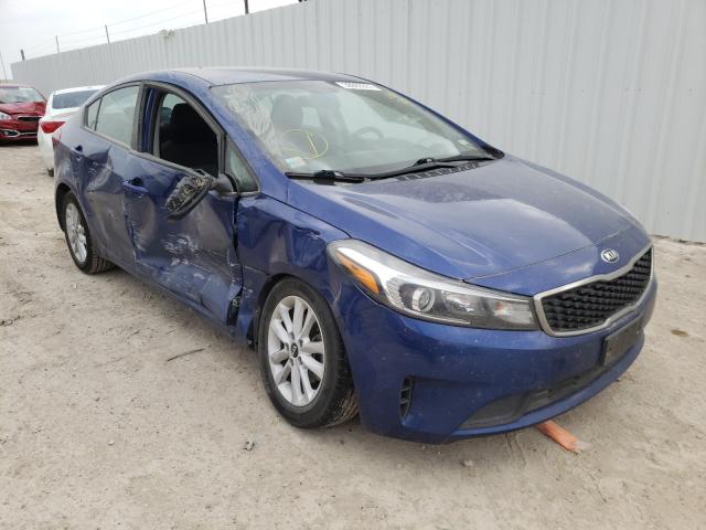Kia Forte lx (2017)