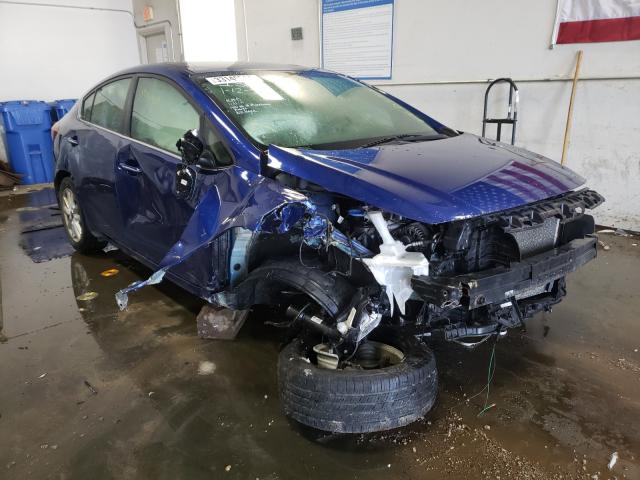 Kia Forte lx (2017)