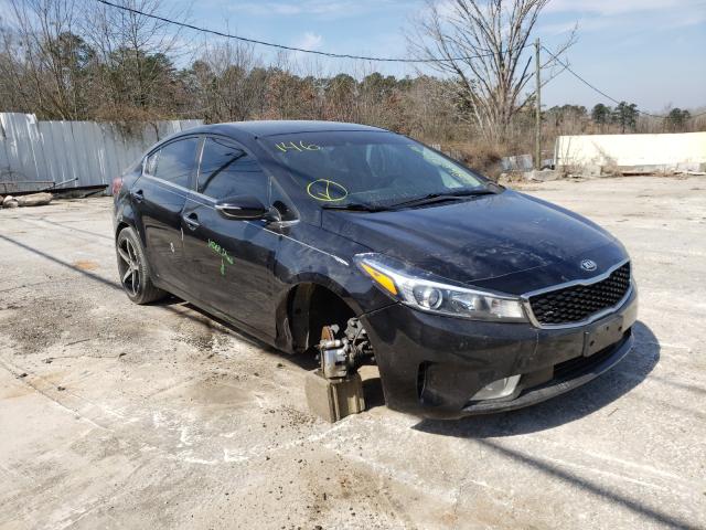 Kia Forte lx (2017)