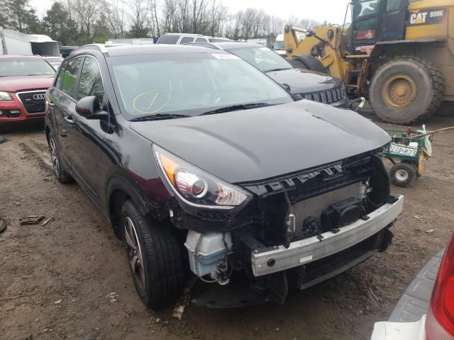 Kia Niro fe (2017)