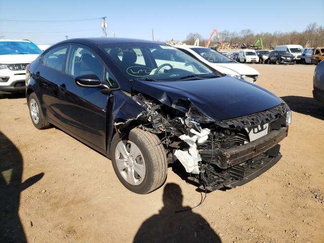 Kia Forte lx (2018)