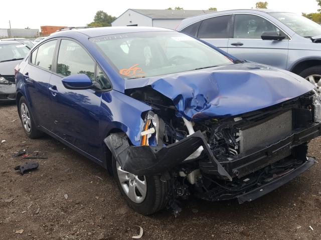 Kia Forte lx (2018)