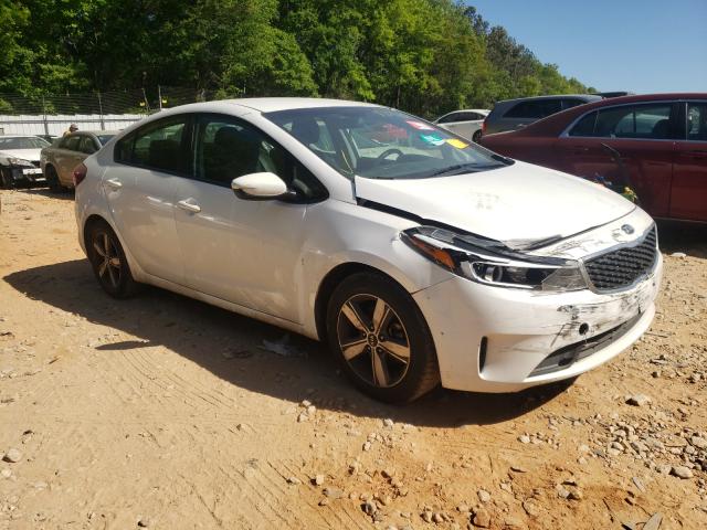 Kia Forte lx (2018)
