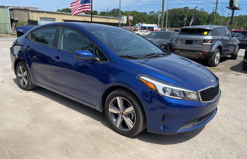 Kia Forte lx (2018)