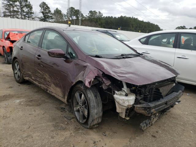 Kia Forte lx (2018)