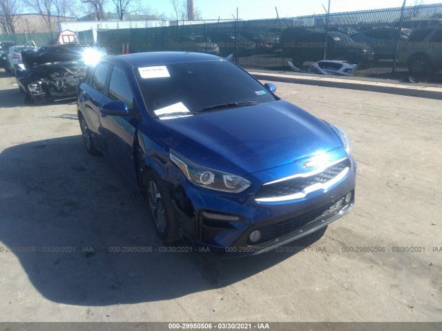 Kia Forte (2019)