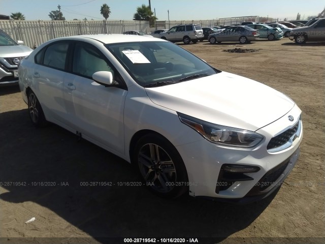 Kia Forte (2019)