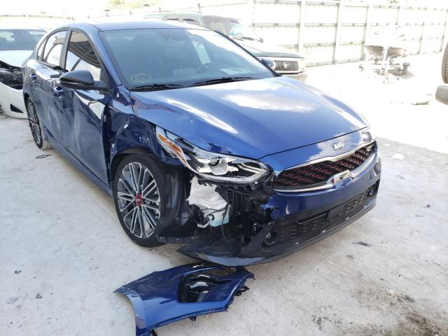 Kia Forte gt (2021)