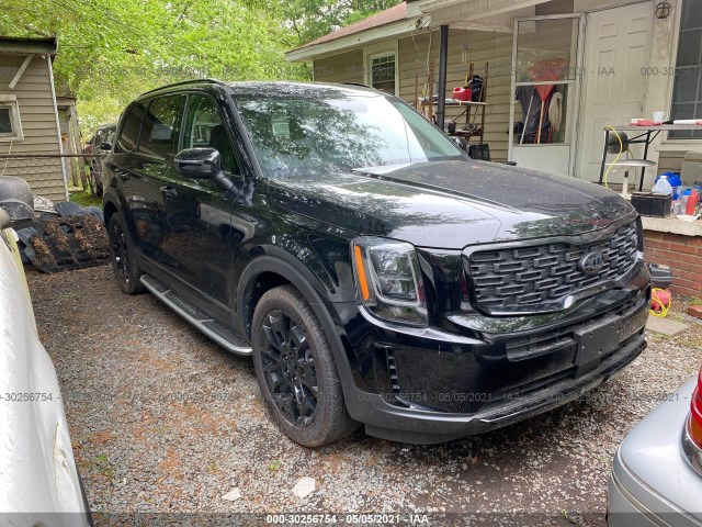 Kia Telluride (2021)