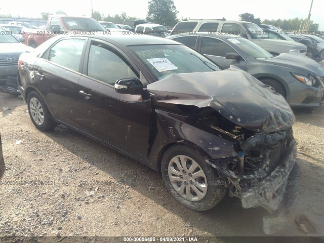 Kia Forte (2010)