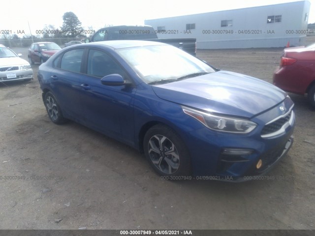 Kia Forte (2021)