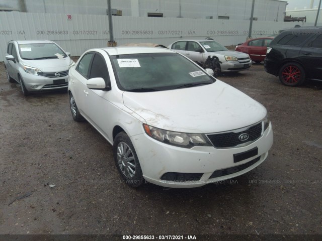 Kia Forte (2012)