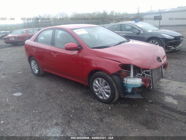 Kia Forte (2013)