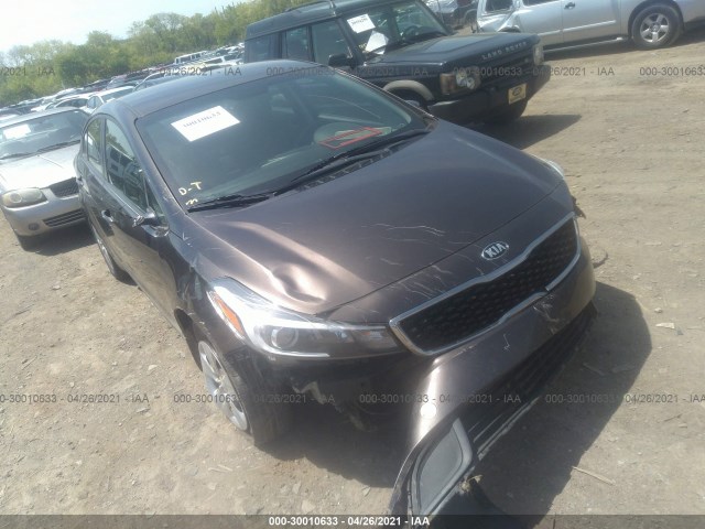 Kia Forte (2017)