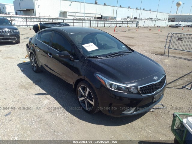 Kia Forte (2017)