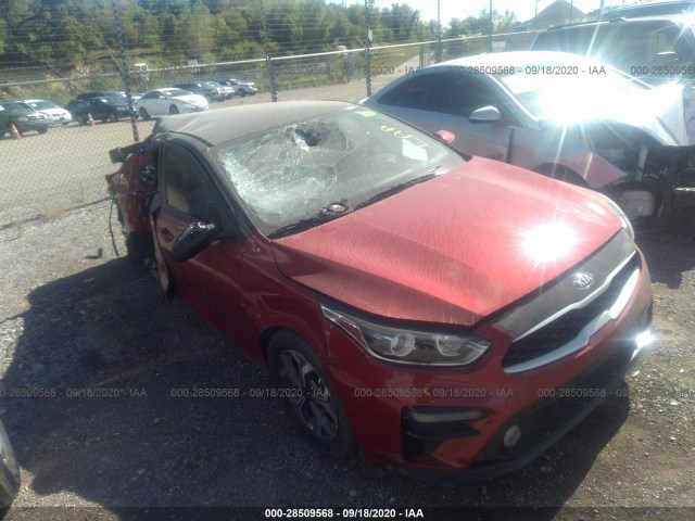 Kia Forte (2019)