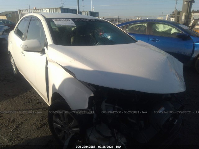 Kia Forte (2010)