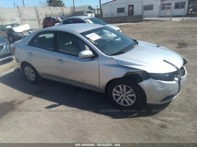 Kia Forte (2012)