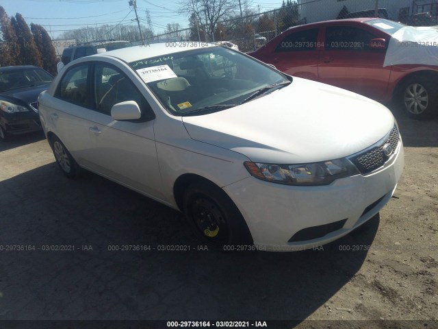 Kia Forte (2013)