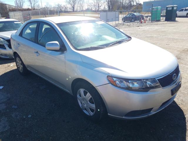 Kia Forte lx (2013)