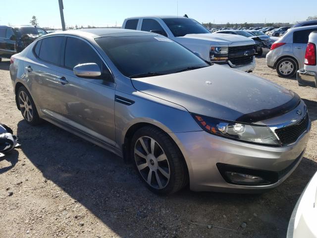 Kia Optima sx (2013)