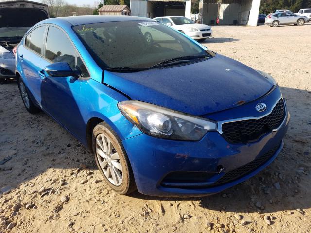 Kia Forte lx (2014)