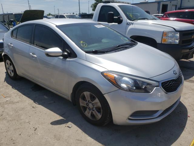 Kia Forte lx (2015)