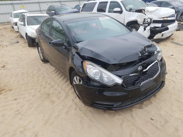 Kia Forte lx (2015)
