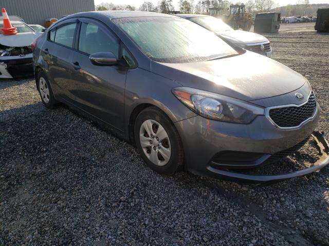 Kia Forte lx (2016)