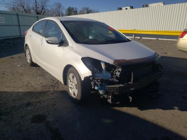 Kia Forte lx (2016)