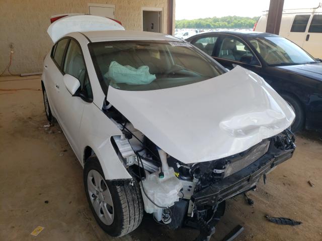 Kia Forte (2017)