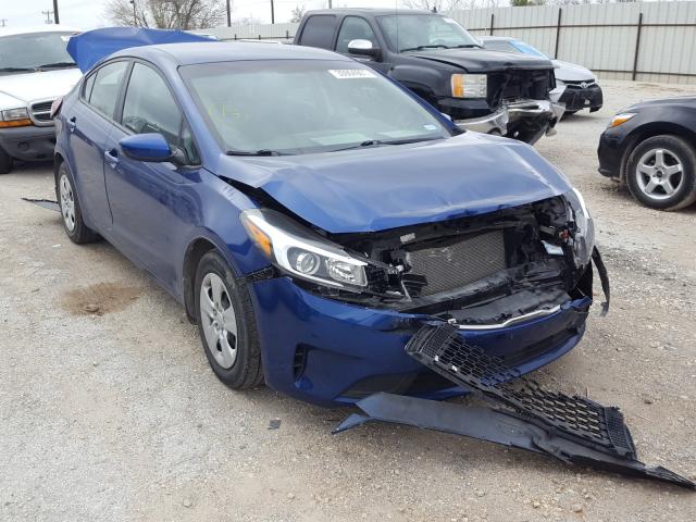 Kia Forte (2017)