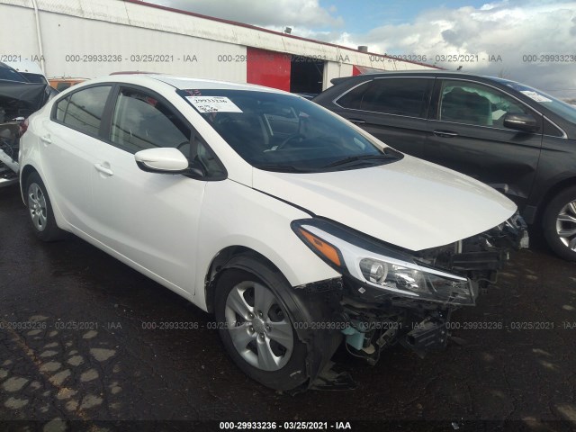 Kia Forte (2017)