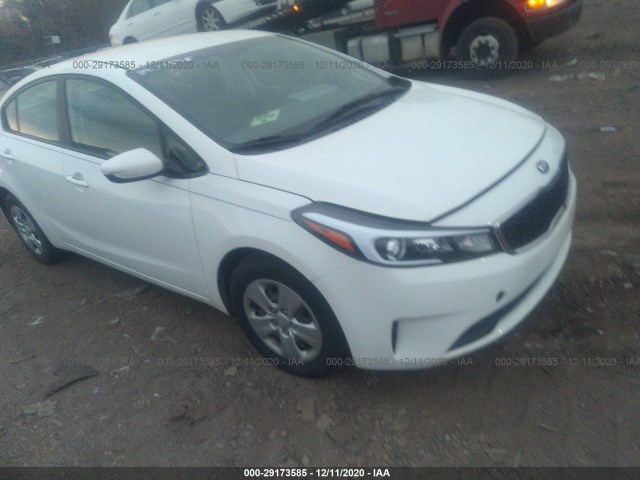 Kia Forte (2017)