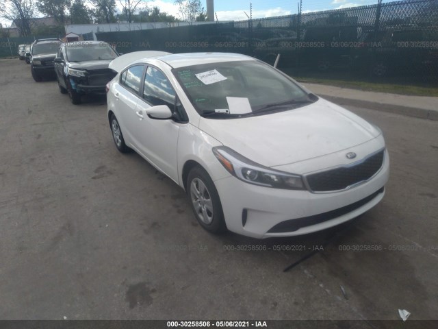Kia Forte (2017)