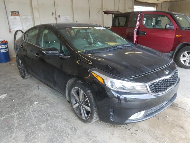 Kia Forte (2017)