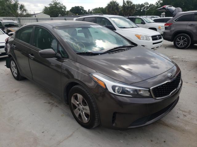 Kia Forte lx (2017)