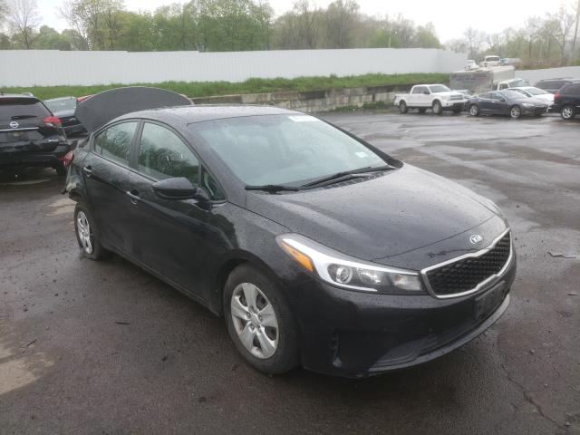 Kia Forte lx (2017)