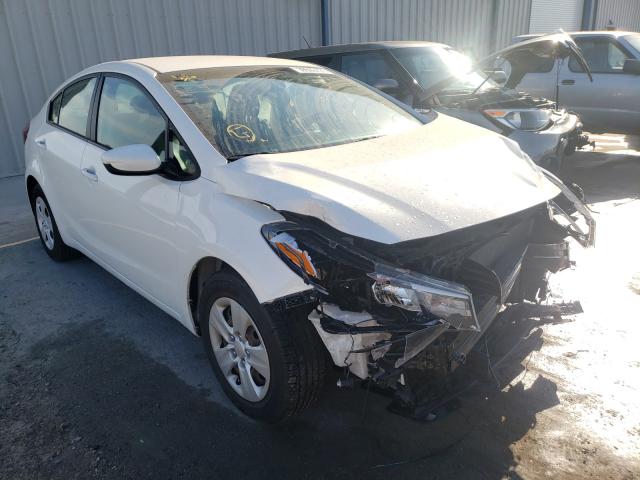 Kia Forte lx (2017)